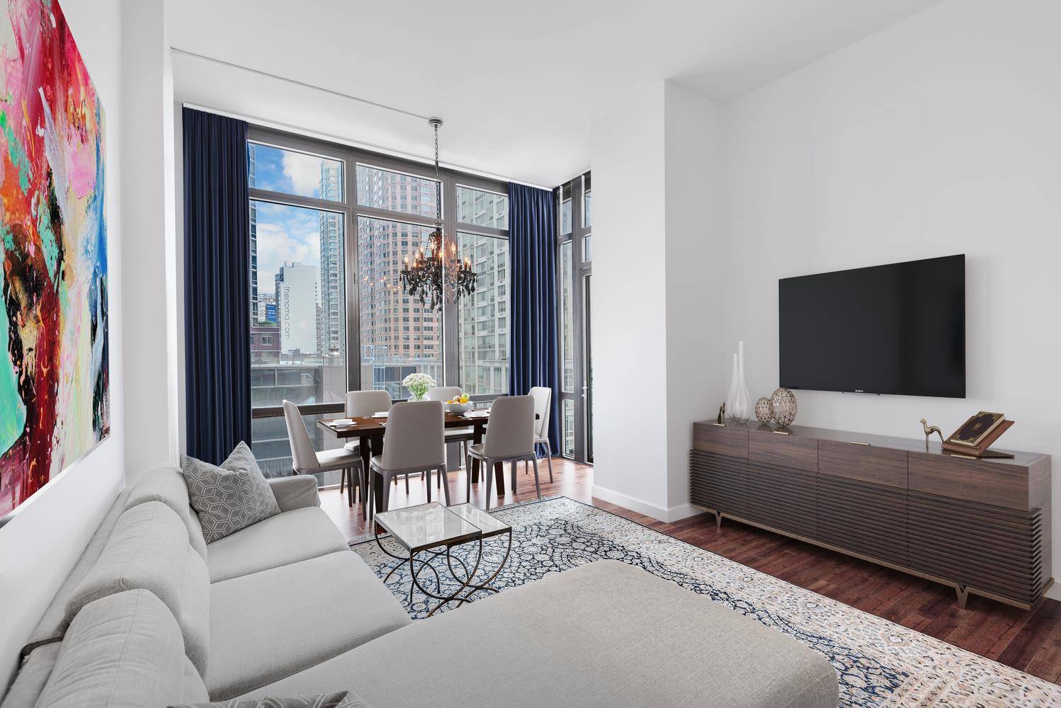 Chelsea Stratus 101 West 24th Street, 7E Chelsea, New York.