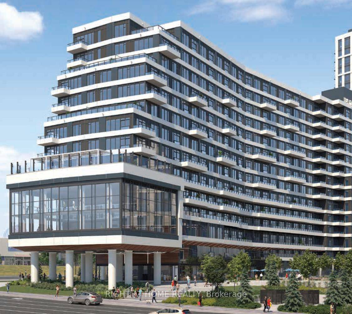 Welcome to the brand new, bright and beautiful two bed, two full washroom corner unit at the intersection of Eglinton Avenue West and Erin Mills Parkway !