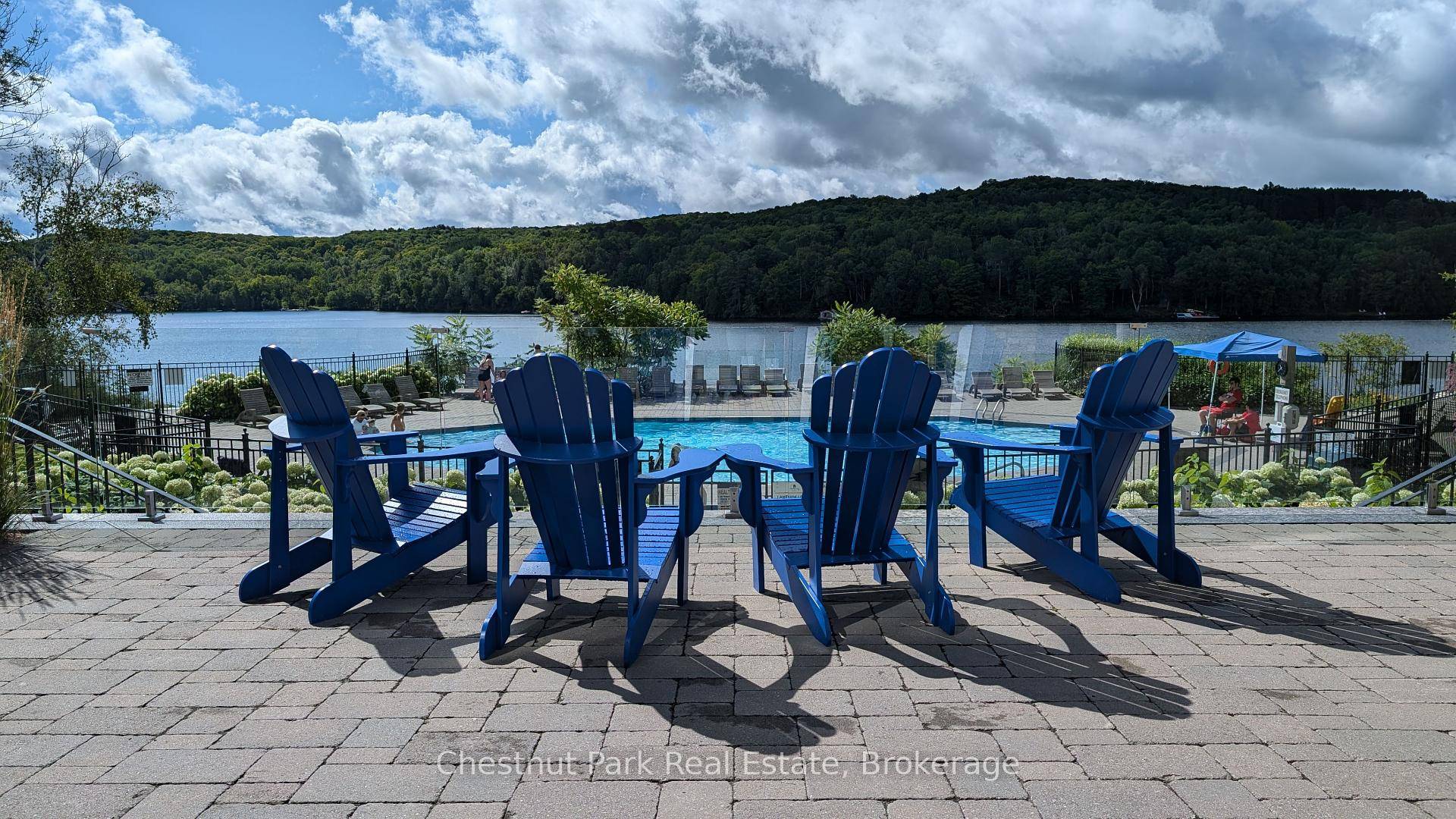A Muskoka Retreat with Earning Potential !