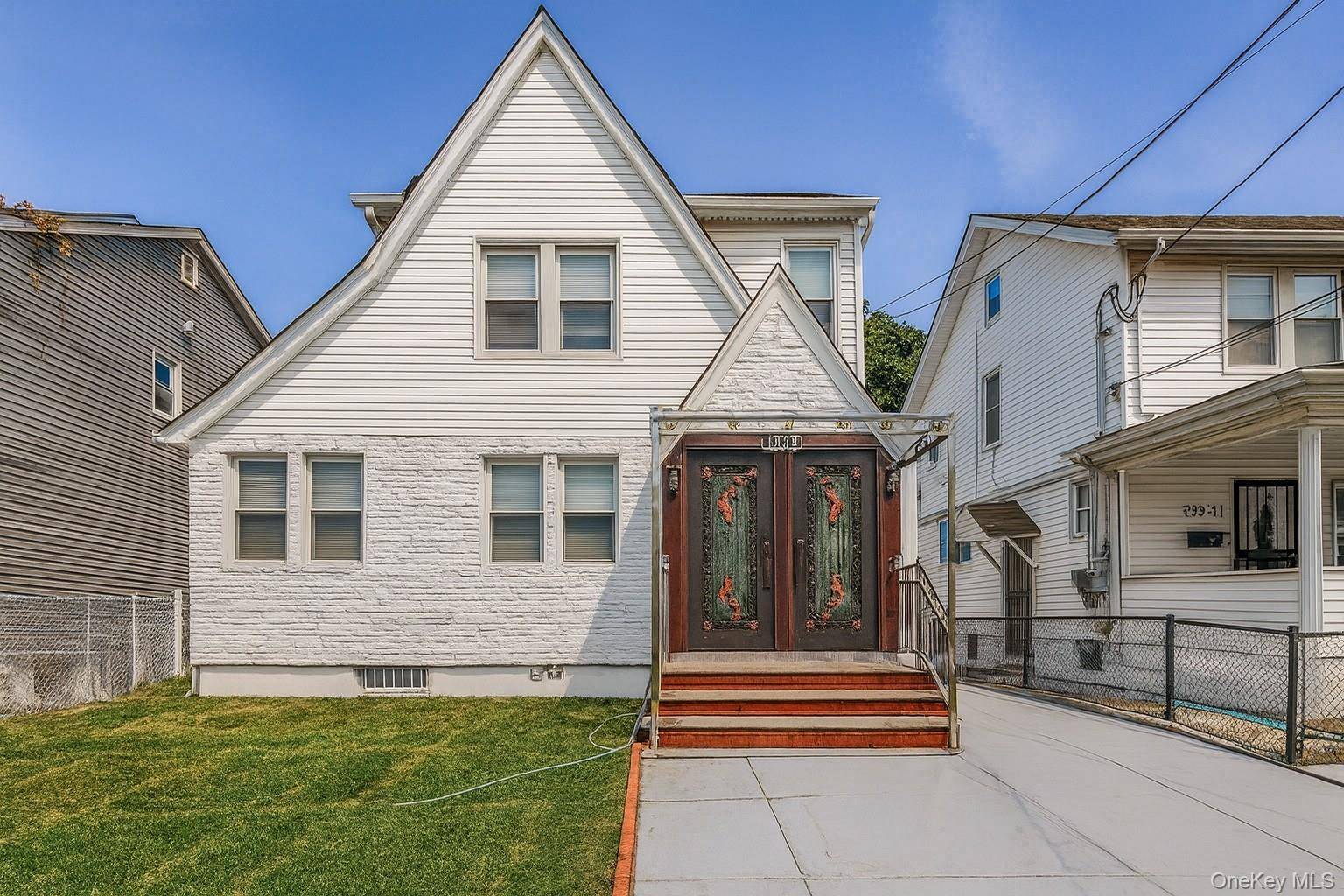 Welcome to 192 23 116th Road, Saint Albans, NY an exquisitely renovated and fully updated two family home that perfectly blends modern finishes with functional design, offering an incredible opportunity ...