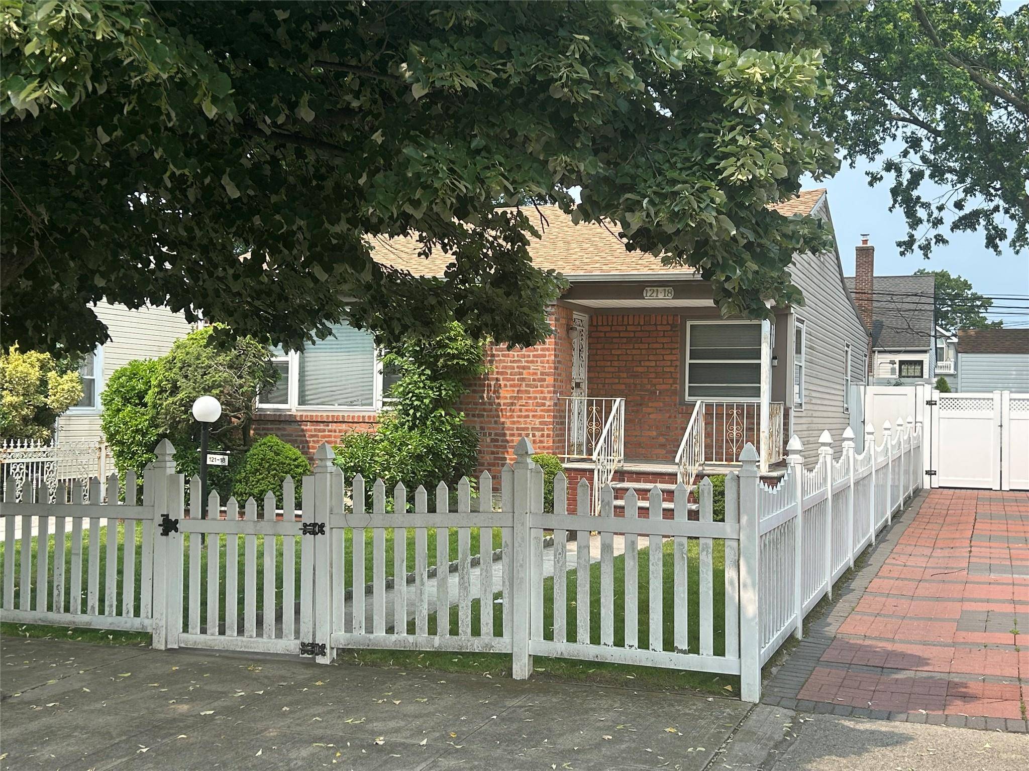 Welcome Home to this Beautiful Brick Ranch, 3Brs with 1.