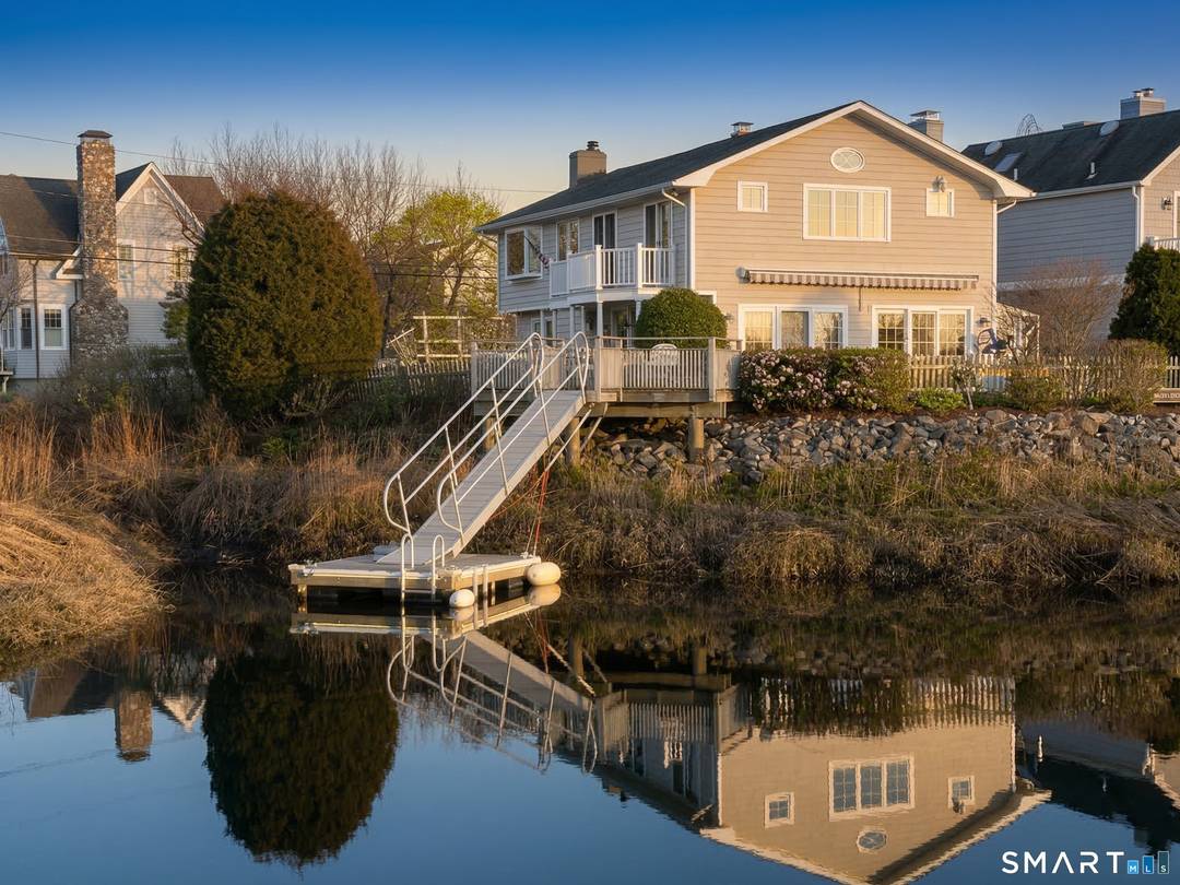 Saugatuck Island in Westport, Connecticut, is a unique and desirable waterfront community that offers residents a serene and picturesque living experience.