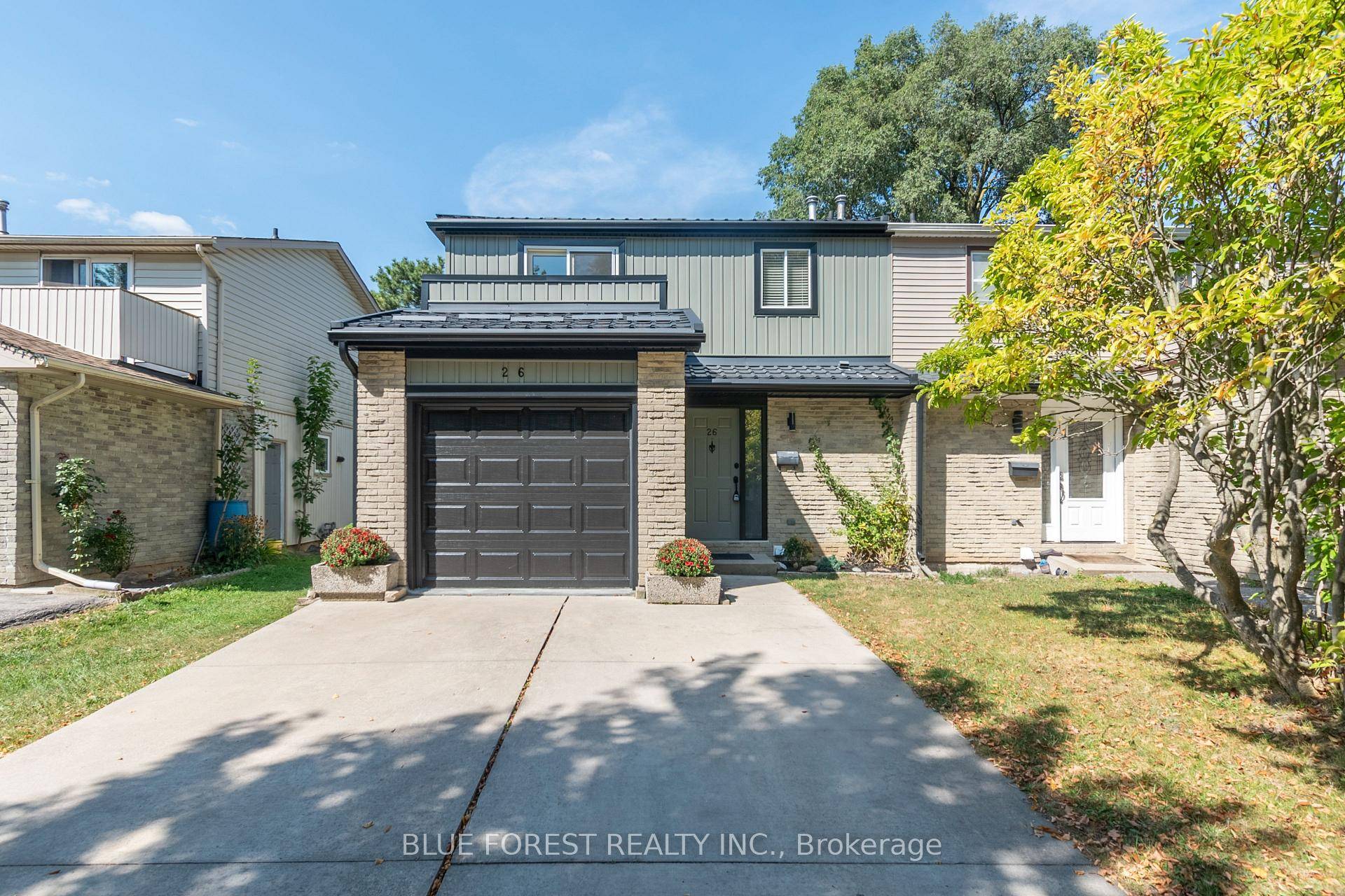 Welcome to this charming 3 bedroom, 1.