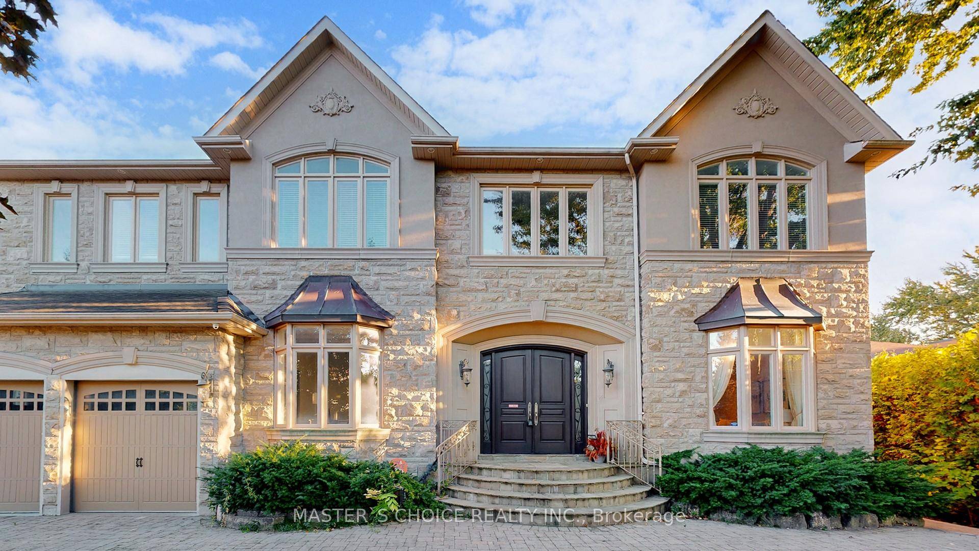 Experience luxury living in this 7, 000 sq ft living space masterpiece, where timeless elegance meets modern comfort.