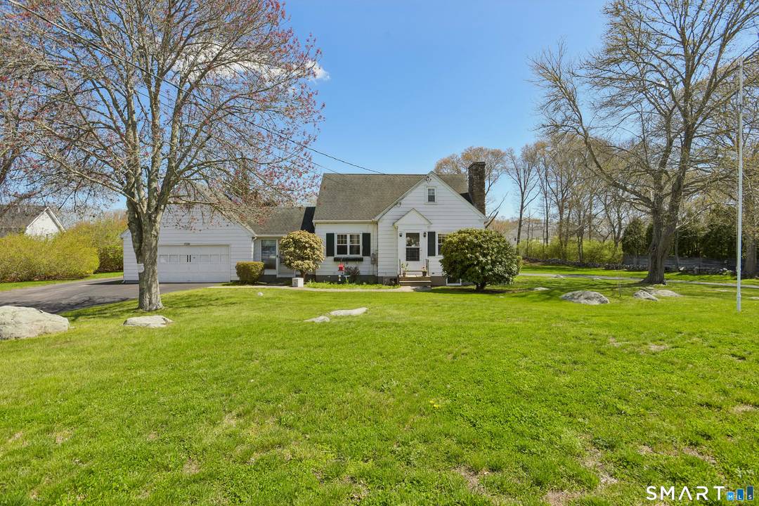 Welcome to 138 South Broad Street in Pawcatuck !
