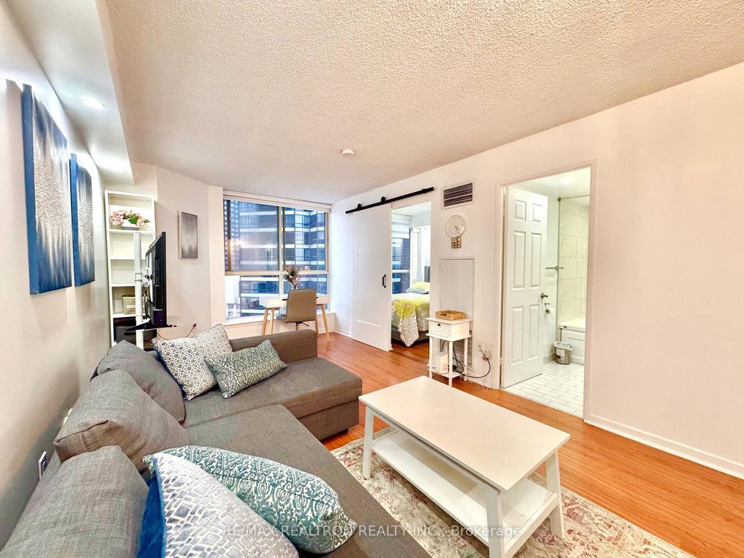 Fully Furnished, All Inclusive Incredible 1 Bedroom Unit At The Polo Club !