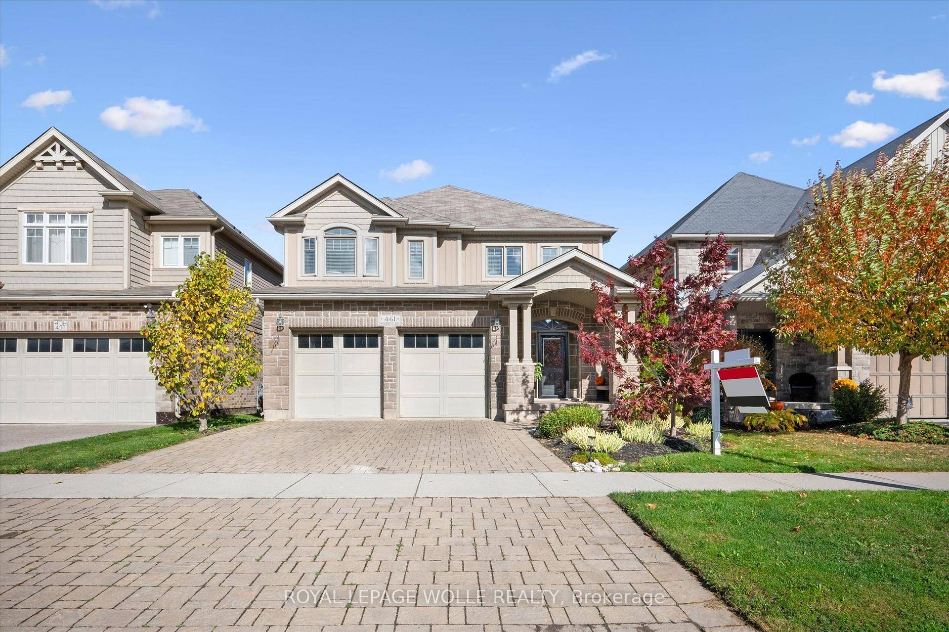 WELCOME TO YOUR NEW HOME !