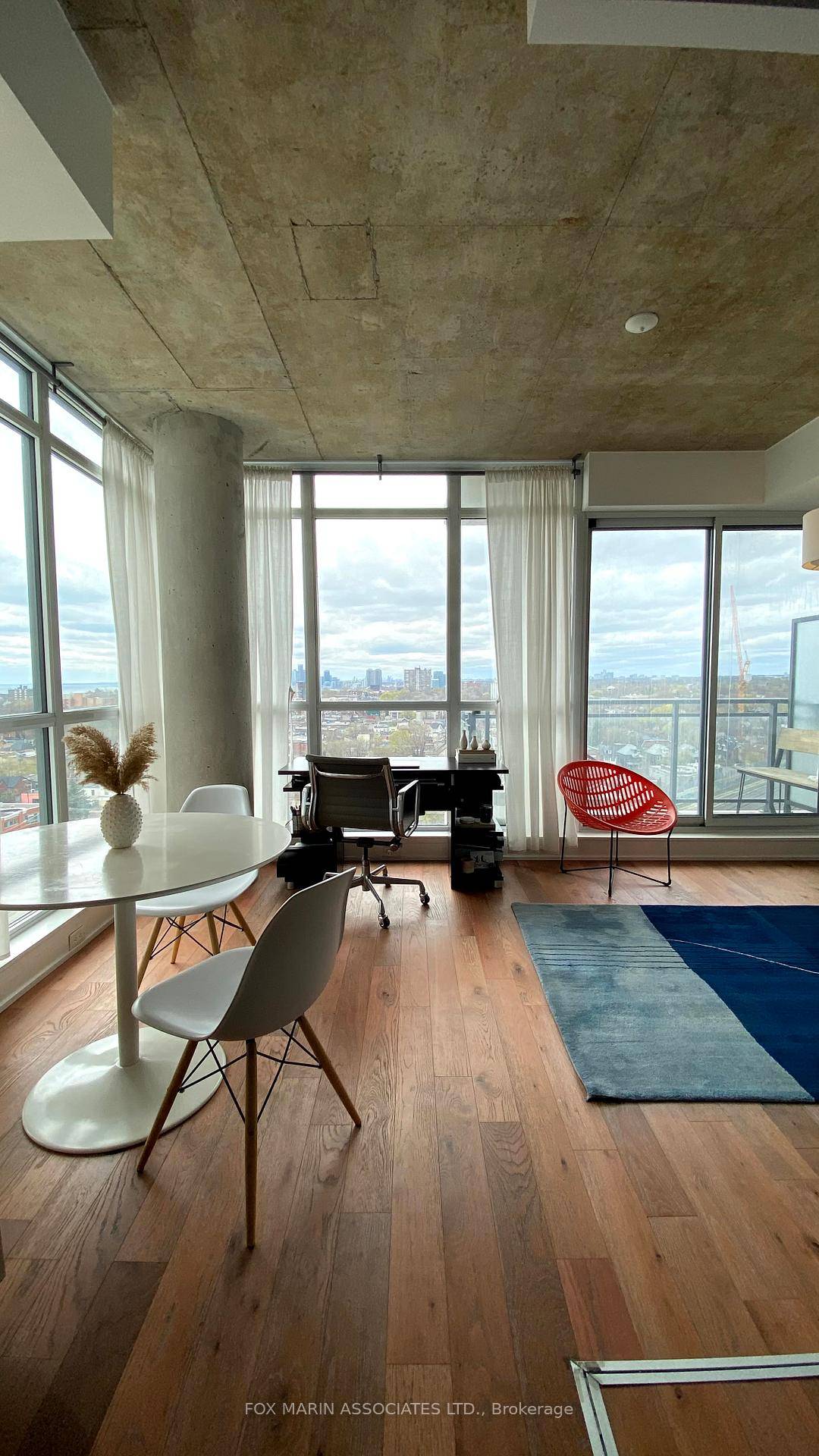 Welcome to your happy place in the heart of Queen West !