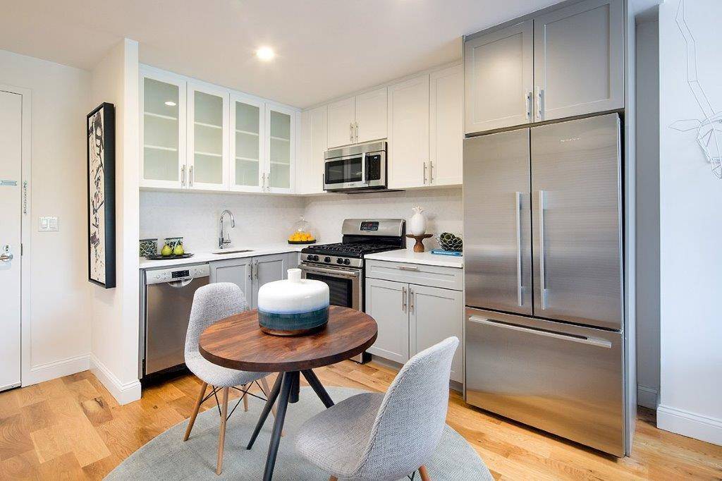 Beautiful Newley Renovated 2 bed with an office In unit W D Dishwasher Pet friendly Inquire for Video Pictures are stock images Style and spirit converge at The Refinery, Clinton ...