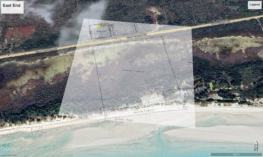 EAST GRAND BAHAMA Land Grand-Bahama-Freeport