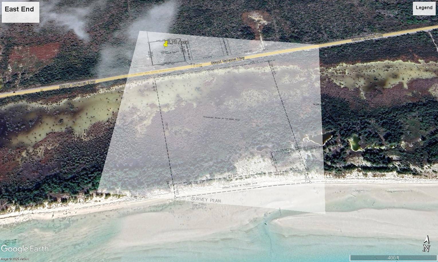 EAST GRAND BAHAMA Land Grand-Bahama-Freeport