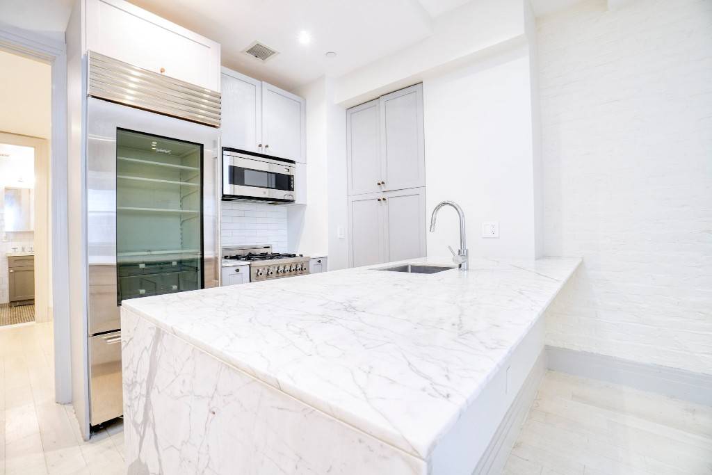 Stylish, Newly Renovated 3 Bedroom Loft in NoMad Designed by Paris ForinoExperience luxury living in this beautifully renovated 3 bedroom, 2 bathroom residence in the heart of NoMad.