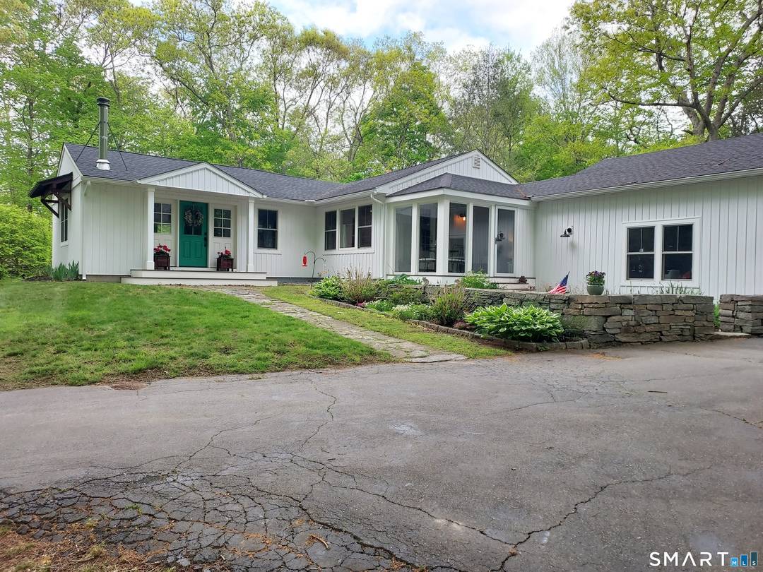 This fully renovated ranch, single floor living at it's best.