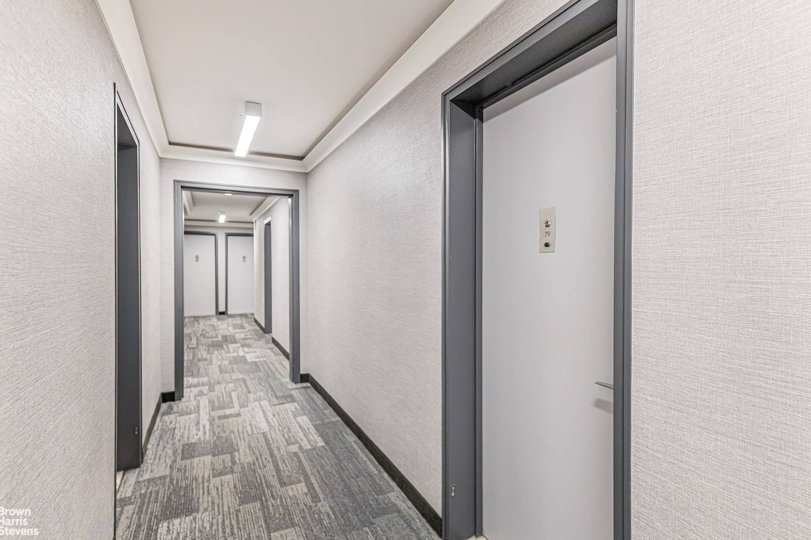 NO BOARD APPROVAL ! This sunny high floor, one bedroom is architecturally renovated to today's standards.