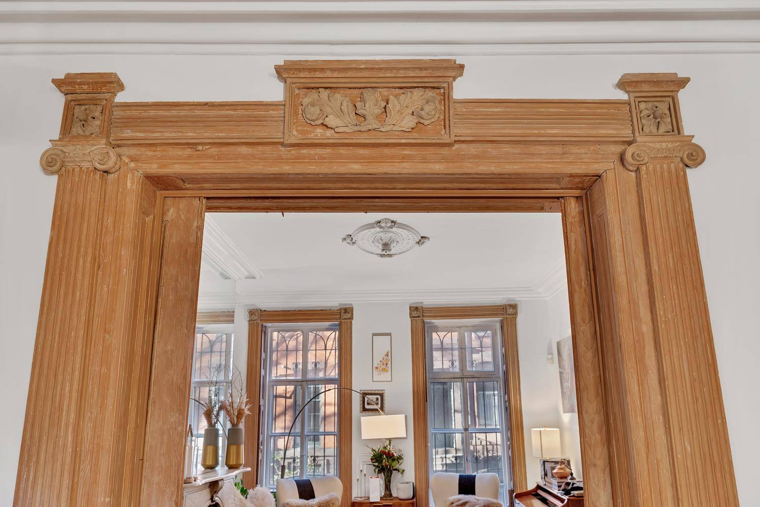 A rarity among rarities on Billionaires Row !