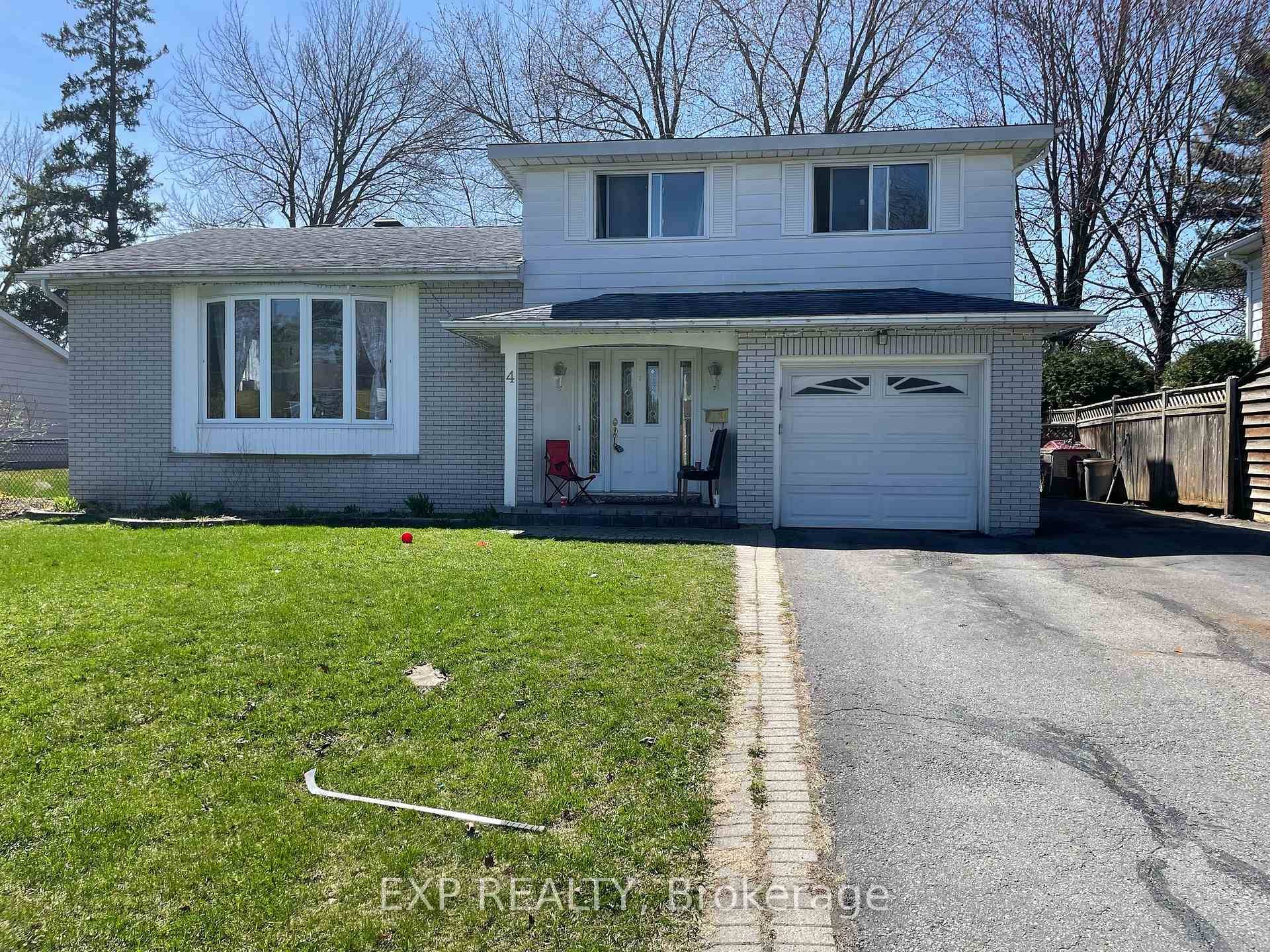 Stunning single family home nestled in a peaceful cul de sac.