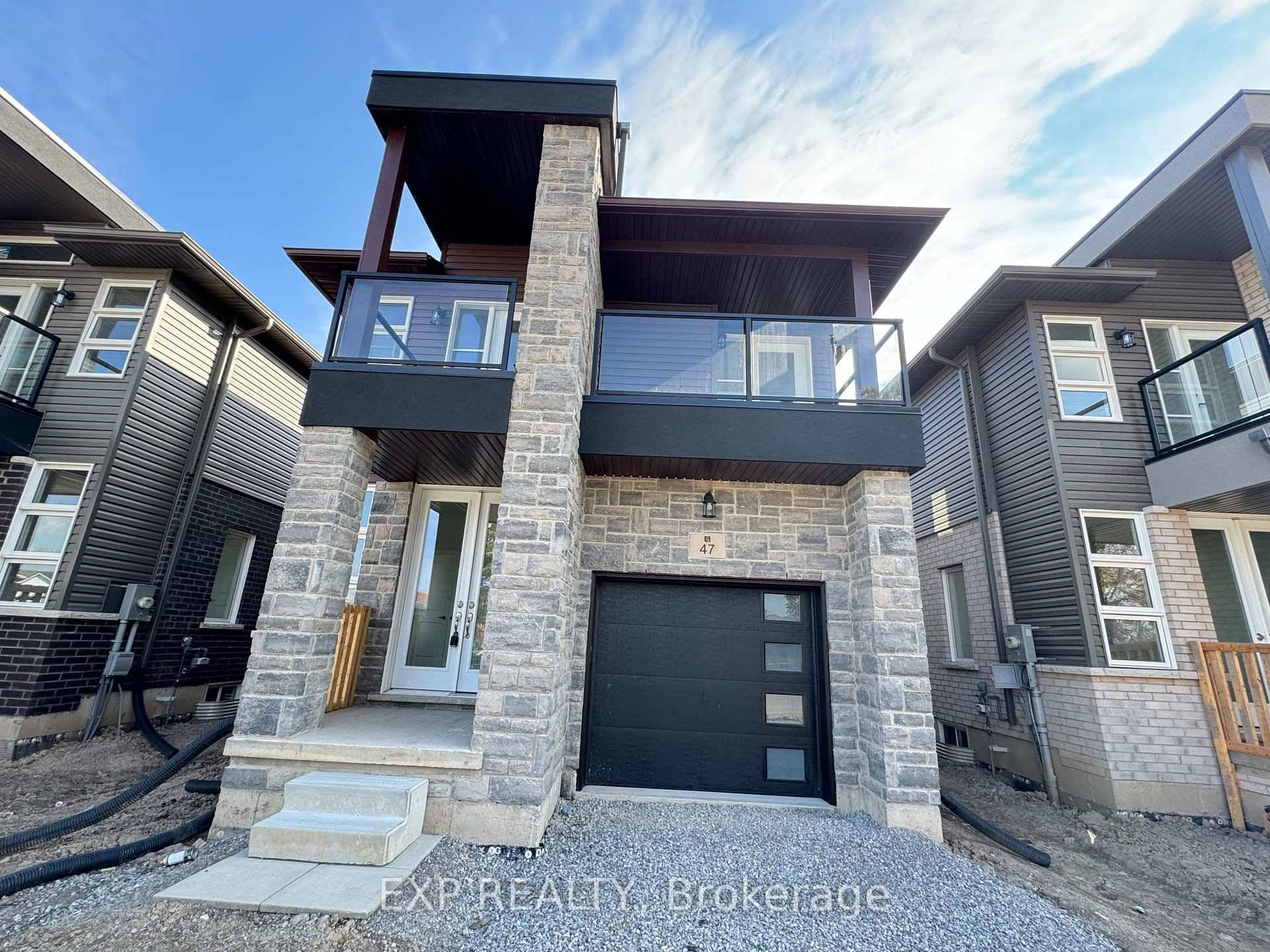 Welcome to this exquisite, one year old, 3 bedroom, 2.