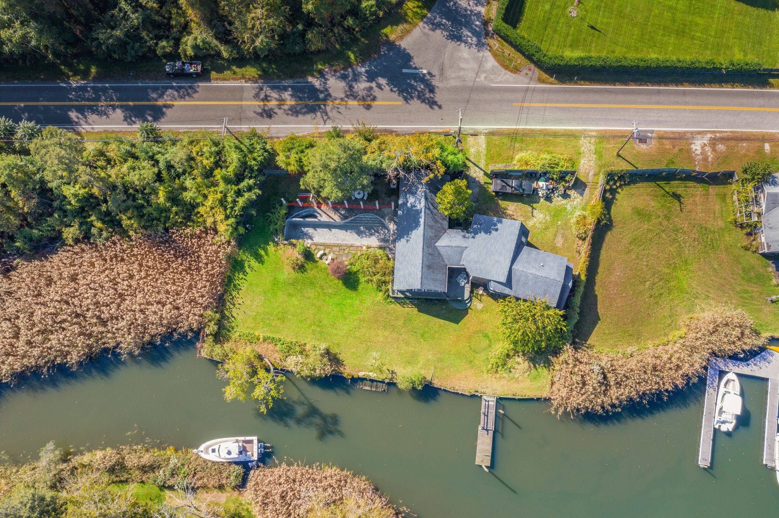 Harbor-front Oasis With Private Dock and Pool