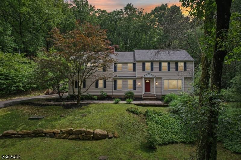 This classic colonial truly captures the essence of Chester, blending timeless character with thoughtful modern updates.