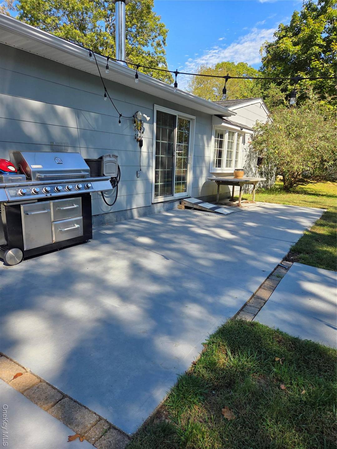 This Residential home boasts a lovely area not far from shopping and Smith Point Beach.