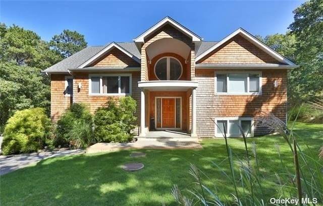 RED CREEK RIDGE UPDATED, OPEN CONCEPT 5 BEDROOM, 4 BATH CONTEMPORARY SITUATED ON A ONE ACRE PRIVATE PARCEL ON A CUL DE SAC.