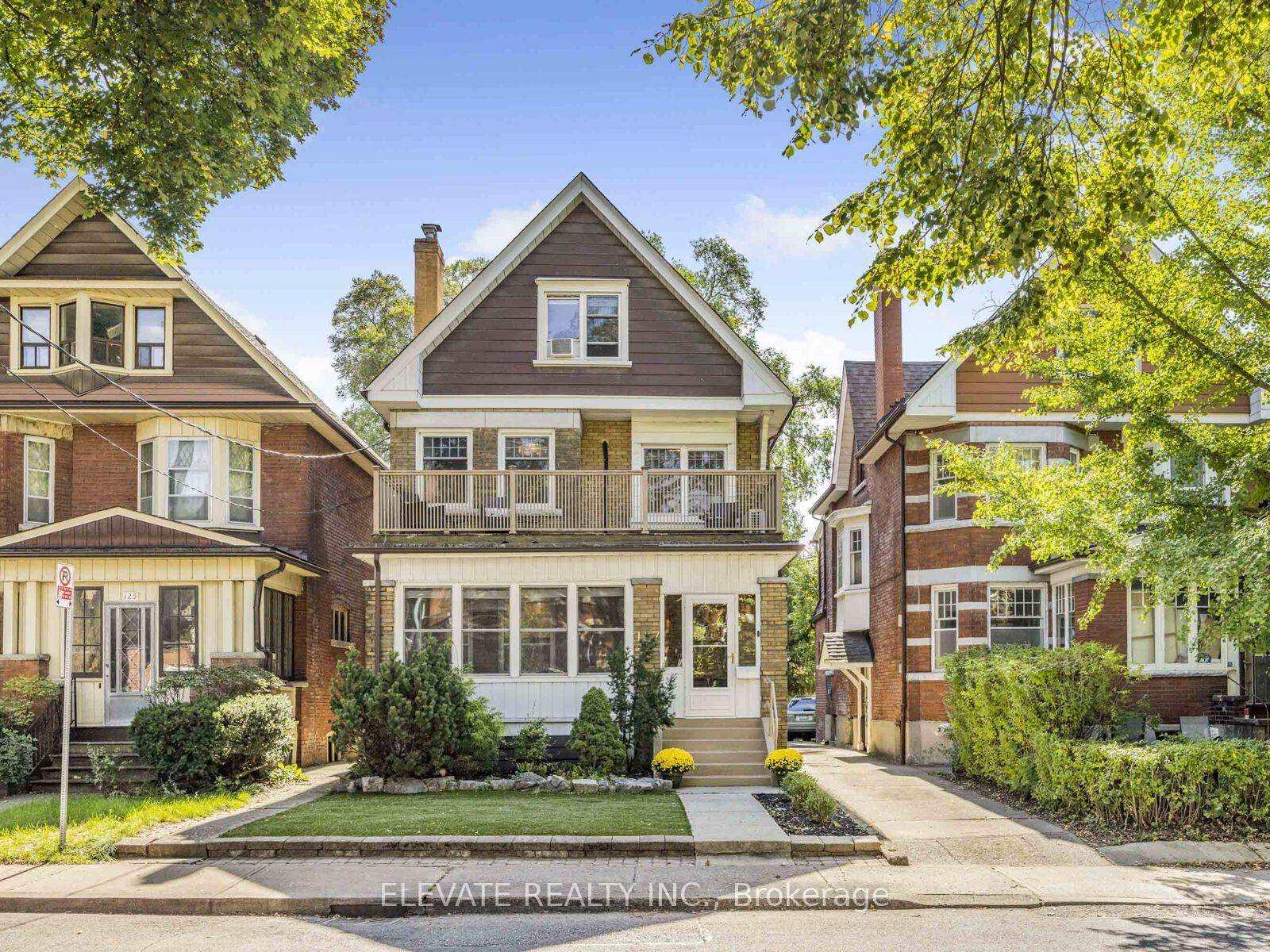 If storage and parking are dear to your heart, this home is for you.
