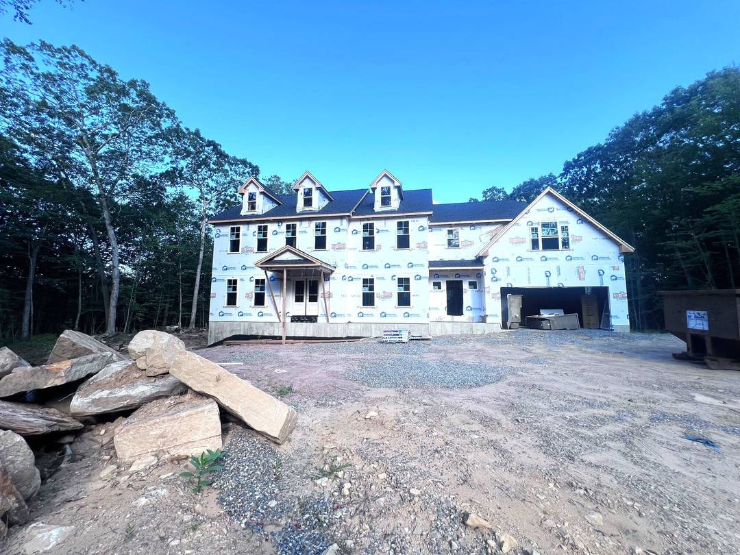 Welcome to your New Construction home almost complete and ready for you !