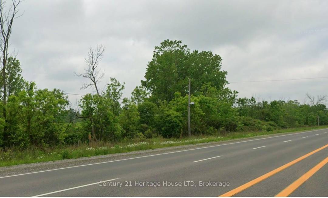 This remarkable property represents an excellent development opportunity, spanning over 81 acres with extensive frontage on Garrison Road, Stonemill Road, and Nigh Road.