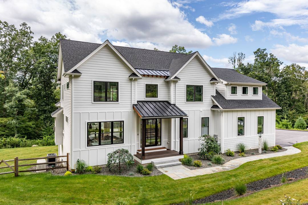 Introducing an exquisite new construction in highly desirable Newtown CT.