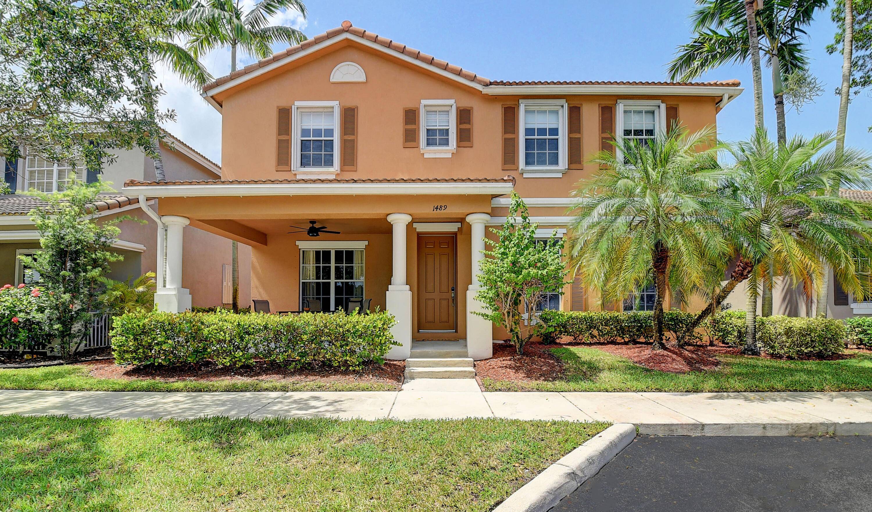 This inviting 3 bedroom, 2.