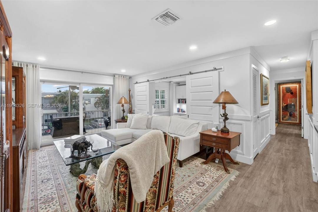 This fully remodeled condo offers modern waterfront living with style and comfort.