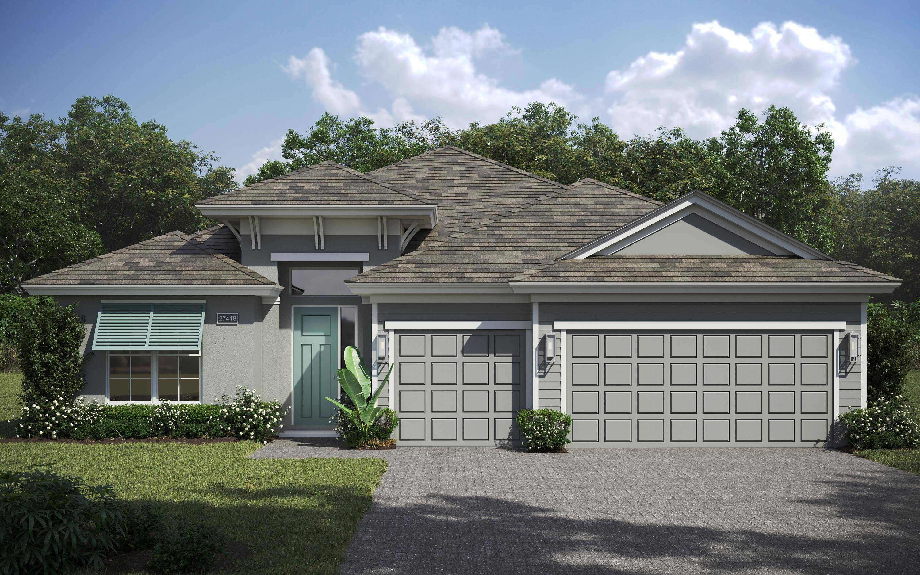 Experience elegant coastal living at its finest with the Capistrano Grande, currently under construction on a spacious private lot.