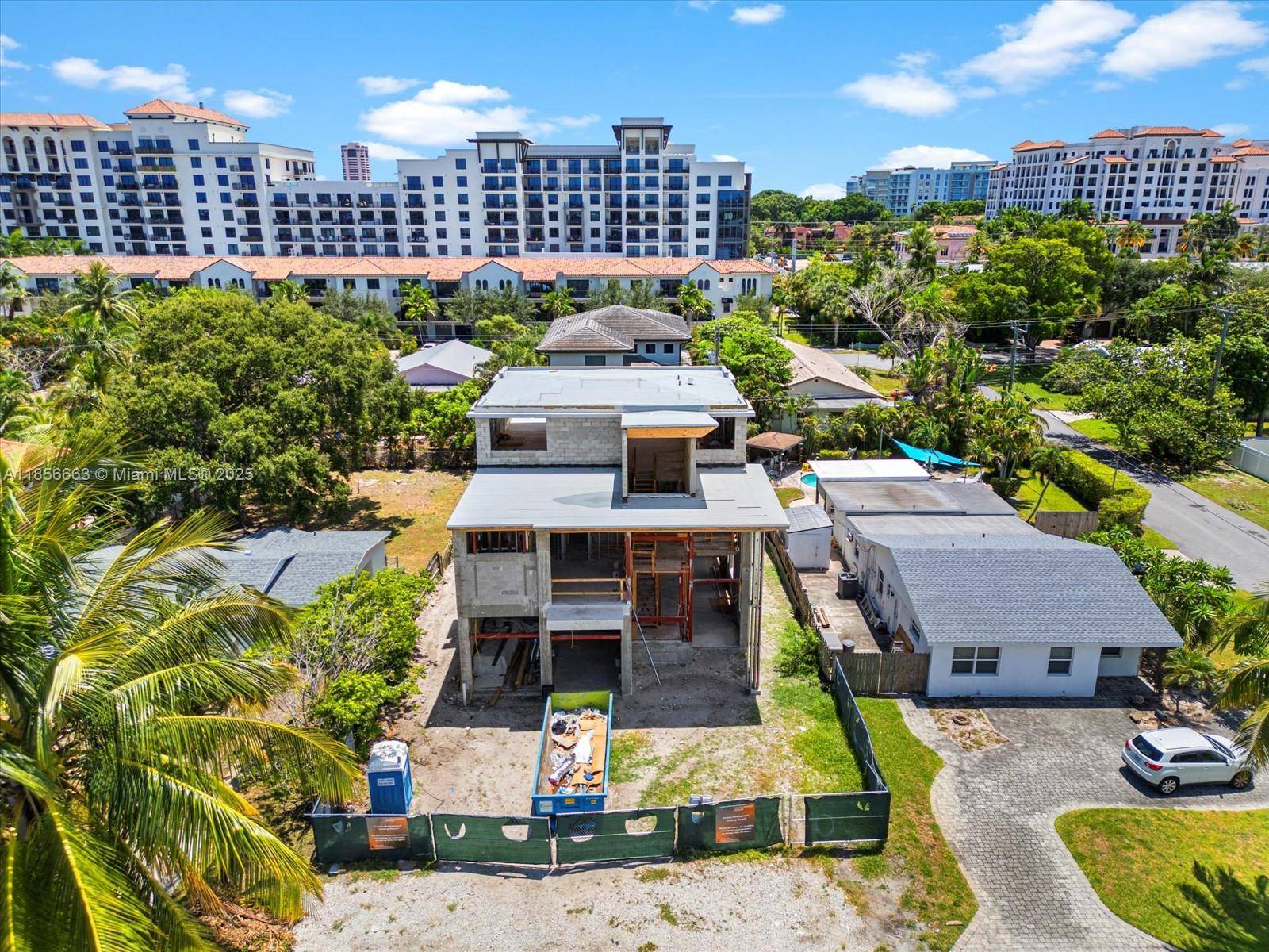 This exceptional, brand new three story estate by Yacov Development Group sets the standard for modern luxury in Boca Villas.