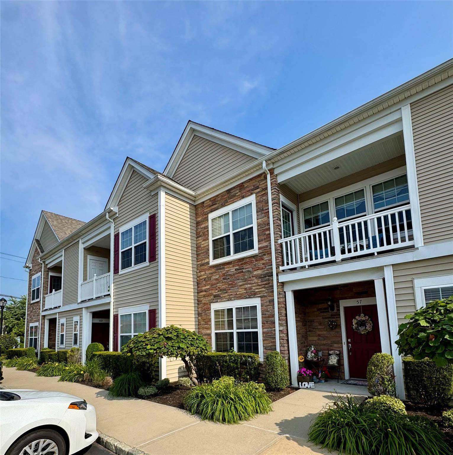 Stunning 2 bedroom, 2 bath condo with outdoor patio amp ; prime location Welcome to this beautifully updated, all one level condo, offering, comfort, style, and convenience This spacious home ...