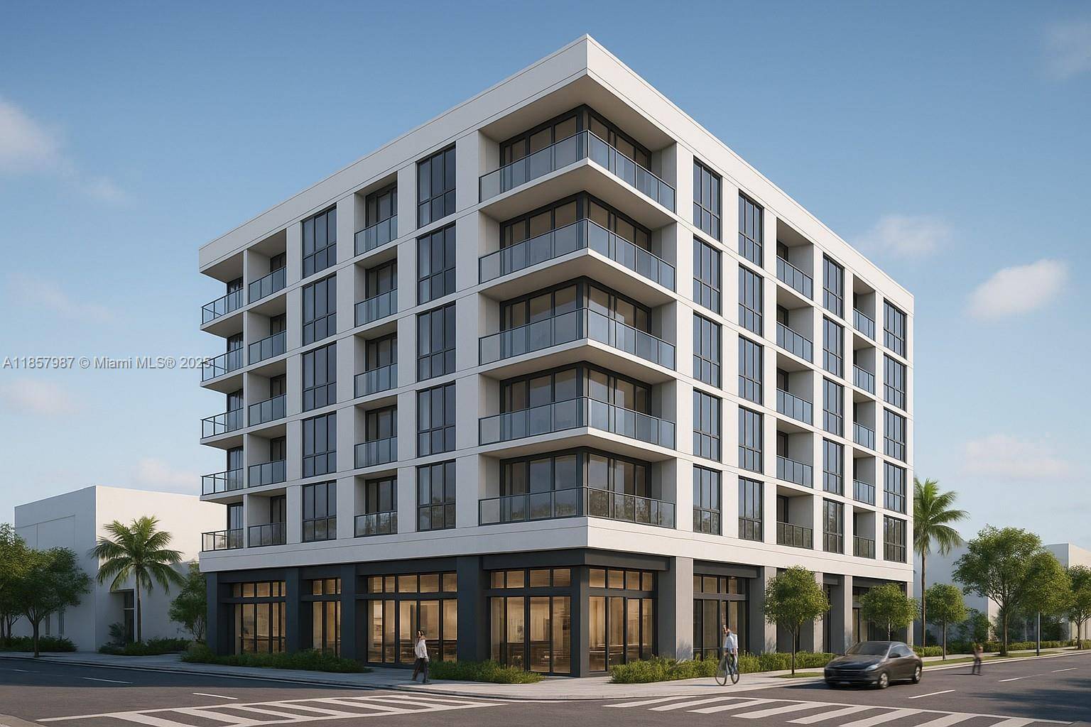 T6 8 O URBAN CORE ZONE. You can build a mixed use high rise building of 8 floors.