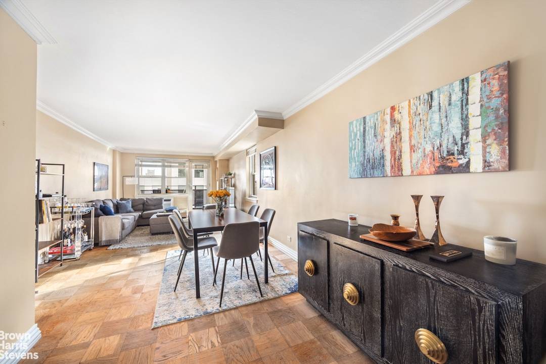 Back on the market ! Oversized, Updated One Bedroom with Private Balcony in a Prime Upper East Side Co op This spacious, move in ready one bedroom residence is located ...