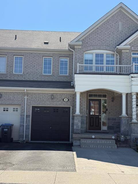 Beautiful 3 Bedroom Townhouse for Lease in a Prime Brampton Neighbourhood !