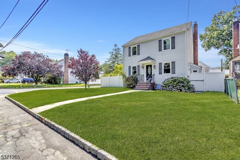 Welcome to this beautifully updated and move in ready 4 bedroom, 2 full one half bath Colonial nestled on a quiet street in a desirable neighborhood with convenient access to ...