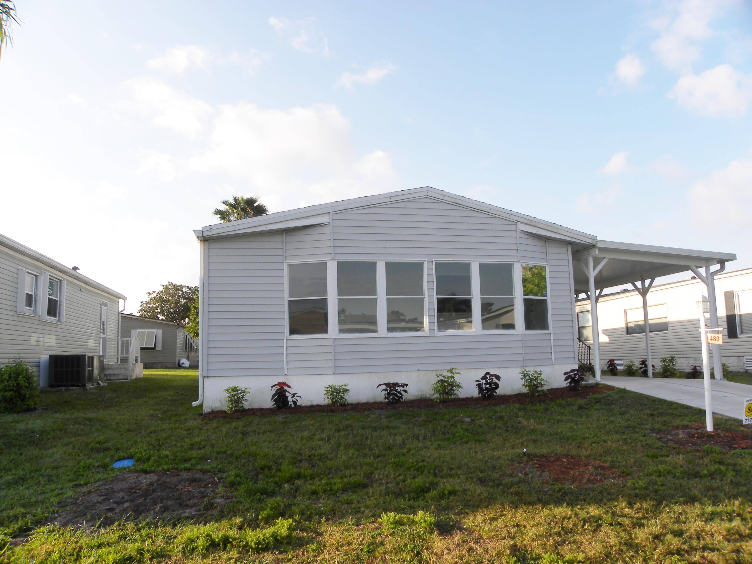 Freshly remodeled home with new Laminate floors throughout, updated kitchen, updated lighting and ceiling fans, Roof approximately 2 years old, A C approximately 2 years old, fresh paint.