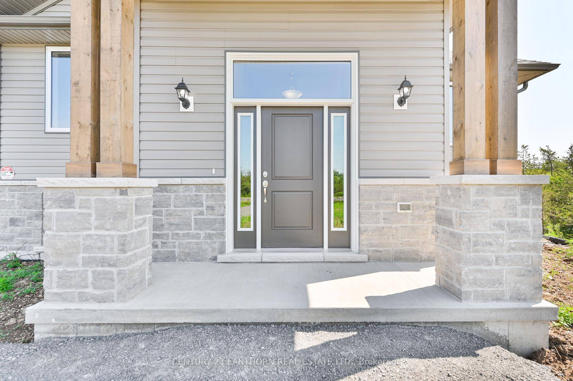 Bright, sunny with country views, the Evergreen is a raised bungalow is ready for occupancy amp ; your furnishings.