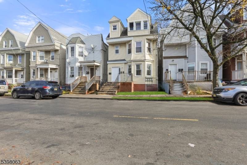 Welcome to 150 S 10th St, a well maintained 3 family home offering spacious layouts and strong rental appeal in a convenient Newark location.