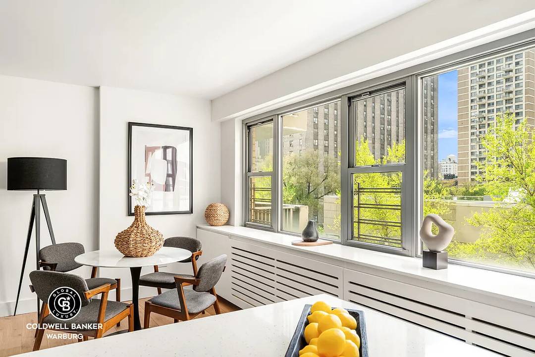 NO BOARD APPROVAL SPONSOR SALE Sundrenched, Newly Renovated 1BR Home Discover the epitome of urban living in this stunning 1BR jewel box.