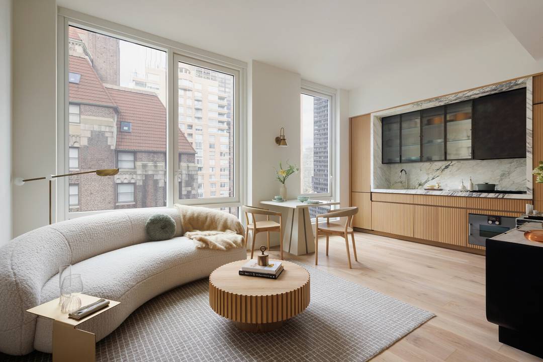 Now offering a limited time summer incentive Two years of complimentary common charges on all available residences.