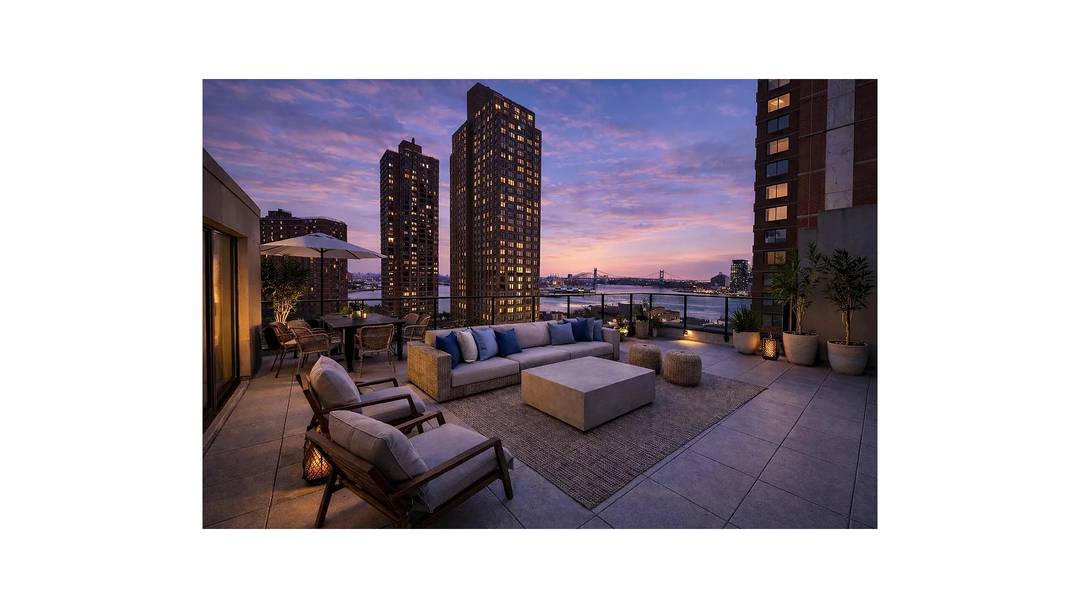 Penthouse 11 at Gracie Green is the crown jewel of the building a full floor Upper East Side penthouse offering exceptional privacy, scale, and over 1, 100 square feet of ...