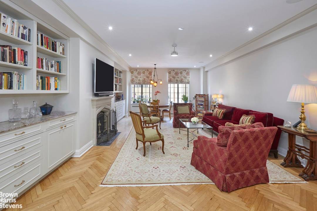 Grandest classic 6 on Central Park West.