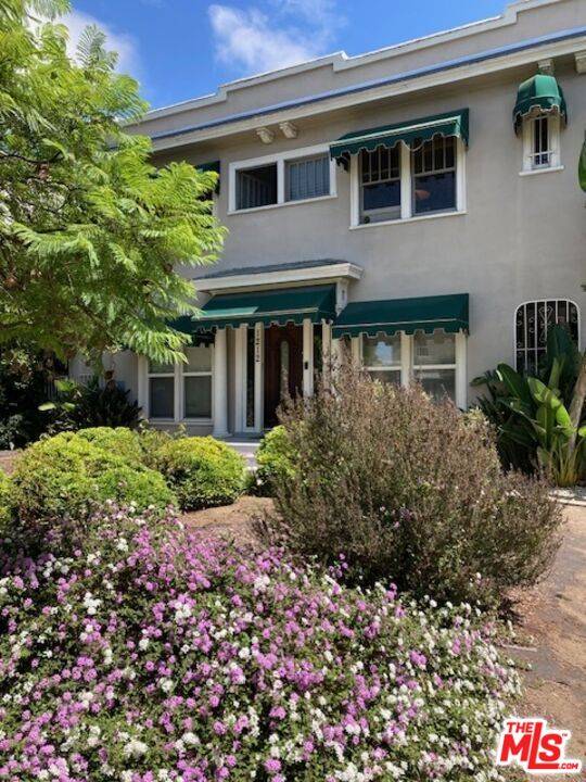 1212  S Tremaine Ave 2BR La