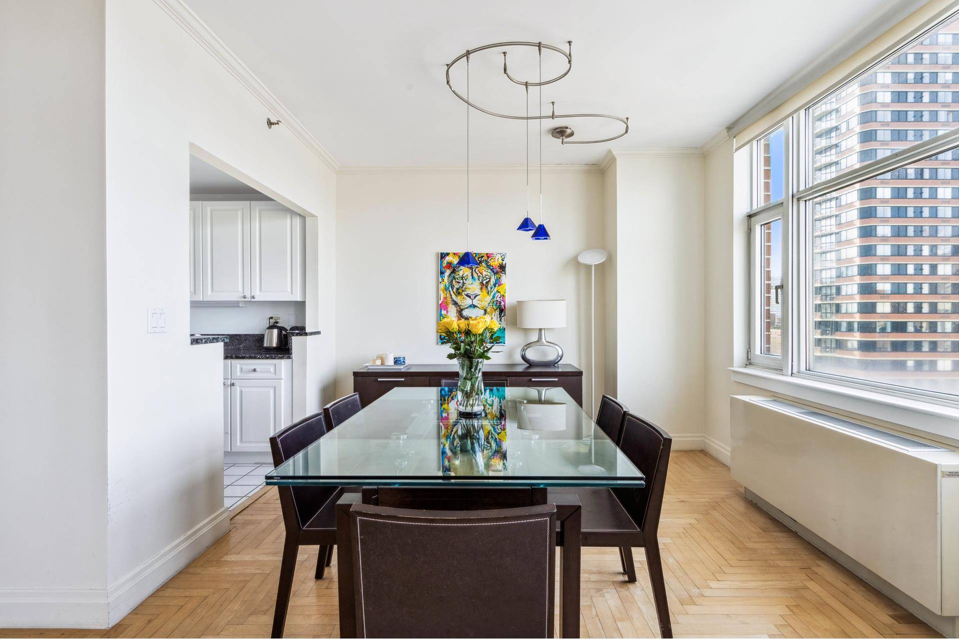 Introducing 25B, a high floor one bedroom residence at the Impala, one of the Upper East Side premier condominiums.