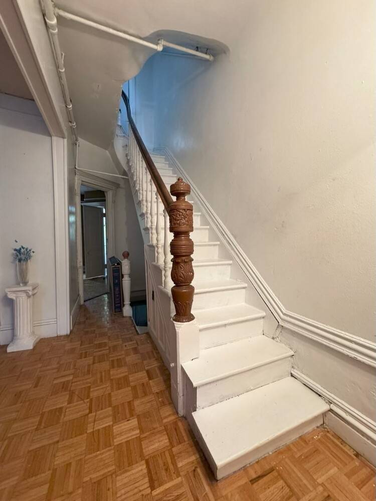 Historic 4 Story Townhome by Architect Joseph M.