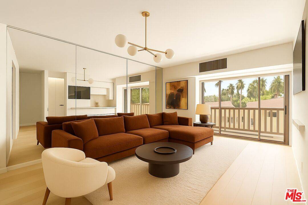 999  N Doheny Dr 1BR Sunset Strip La