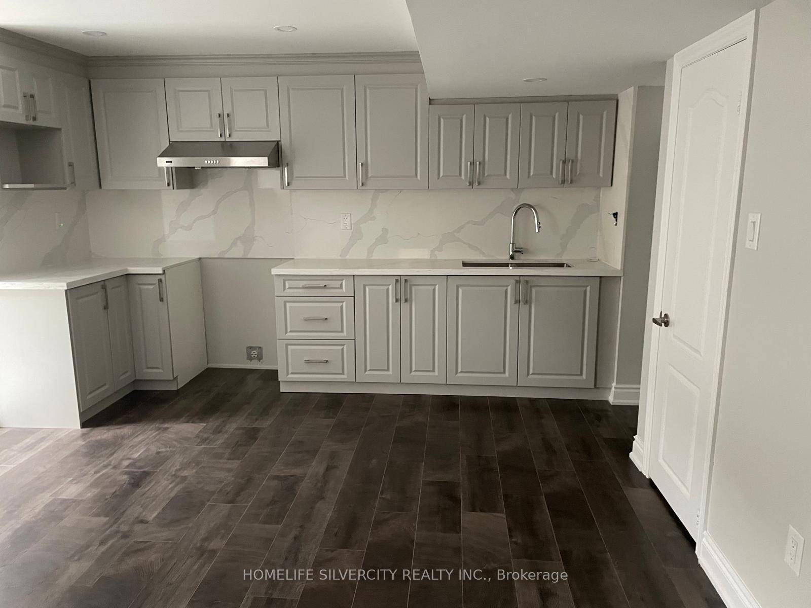 Spacious One Bedroom Basement Apartment with 1 Bathroom and 2 Parking available.